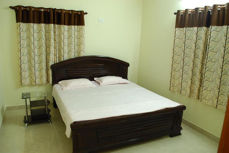 Hotel Geethanjali Residency Bhadrachalam Exterior foto
